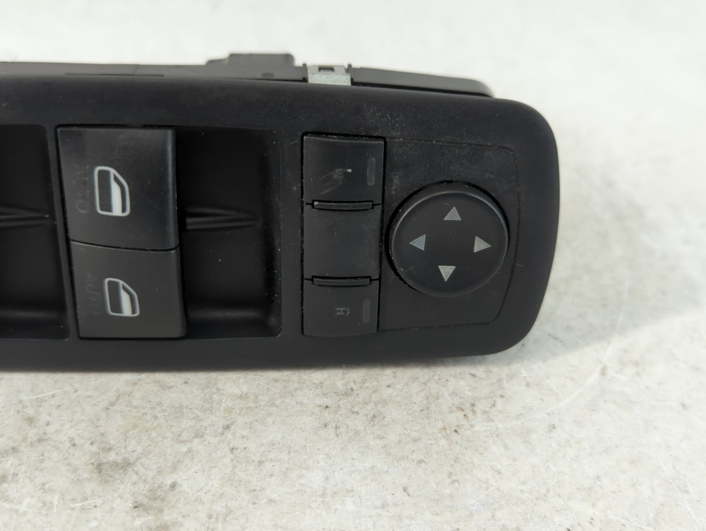 2016 Dodge Caravan Master Power Window Switch Replacement Driver Side Left P/N:68298866AA Fits Fits 2012 2013 2014 2015 OEM 