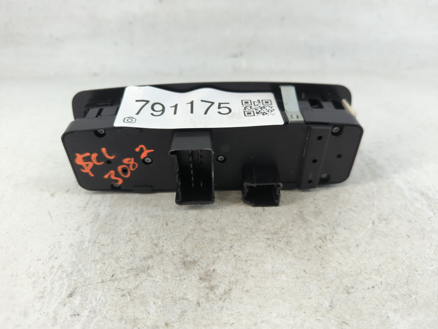 2016 Dodge Caravan Master Power Window Switch Replacement Driver Side Left P/N:68298866AA Fits Fits 2012 2013 2014 2015 OEM 