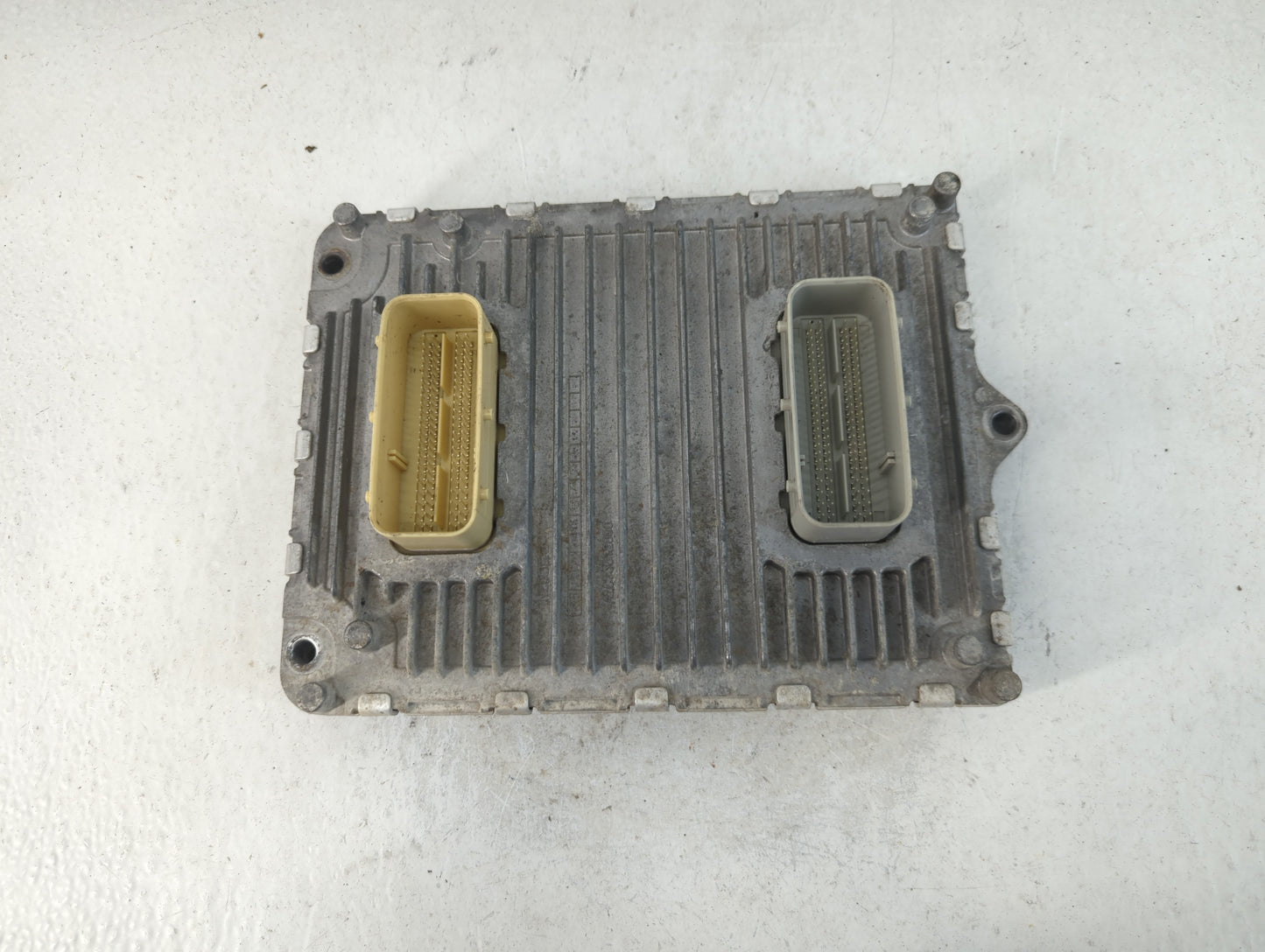 2016 Dodge Caravan PCM Engine Control Computer ECU ECM PCU OEM P/N:P6827040GAS Fits Fits 2017 2018 2019 2020 OEM Used Auto P