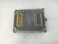 2016 Dodge Caravan PCM Engine Control Computer ECU ECM PCU OEM P/N:P6827040GAS Fits Fits 2017 2018 2019 2020 OEM Used Auto P
