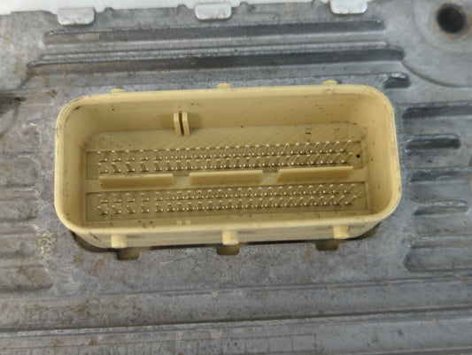 2016 Dodge Caravan PCM Engine Control Computer ECU ECM PCU OEM P/N:P6827040GAS Fits Fits 2017 2018 2019 2020 OEM Used Auto Parts