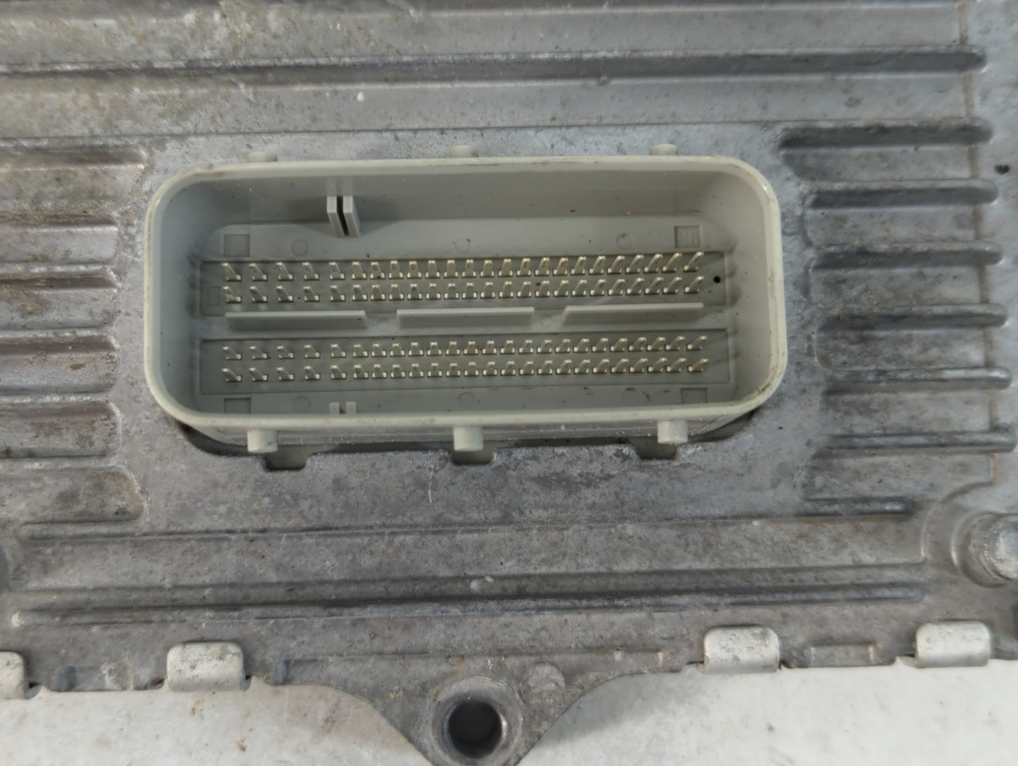 2016 Dodge Caravan PCM Engine Control Computer ECU ECM PCU OEM P/N:P6827040GAS Fits Fits 2017 2018 2019 2020 OEM Used Auto P