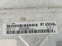 2016 Dodge Caravan PCM Engine Control Computer ECU ECM PCU OEM P/N:P6827040GAS Fits Fits 2017 2018 2019 2020 OEM Used Auto P