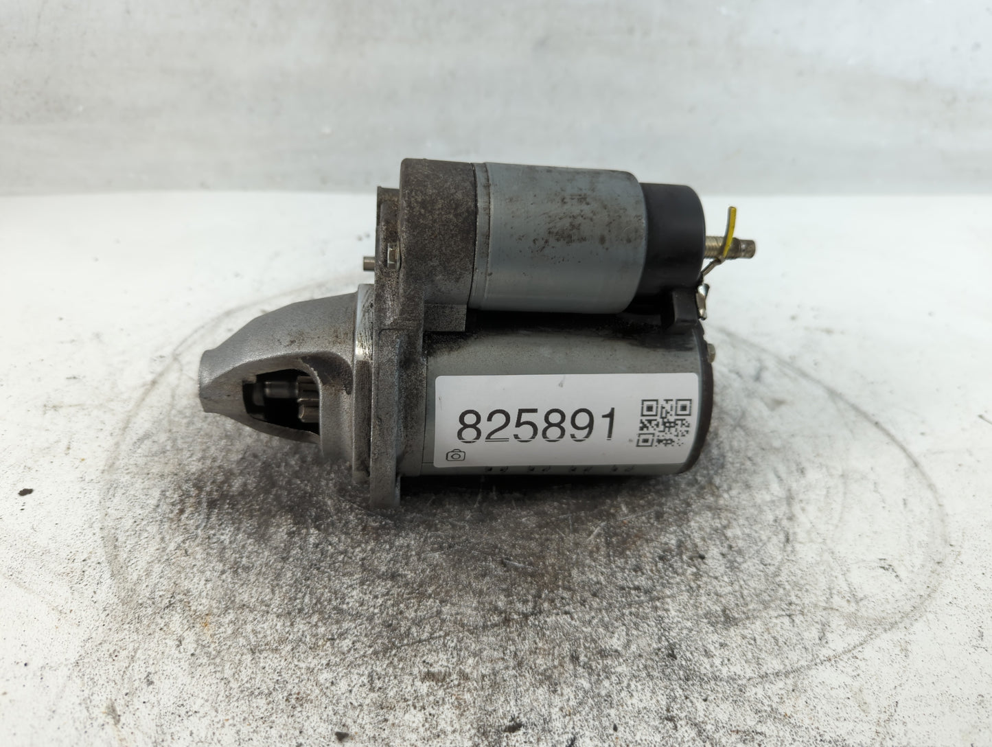 2016 Dodge Caravan Car Starter Motor Solenoid OEM P/N:428000-7200 Fits Fits 2011 2012 2013 2014 2015 2017 2018 2019 2020 202