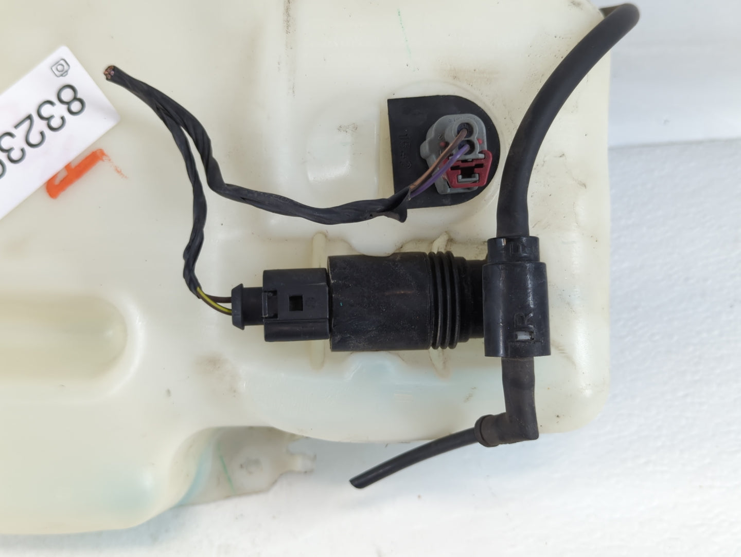 Dodge Caravan Windshield Washer Fluid Reservoir Bottle Oem - Oemusedautoparts1.com