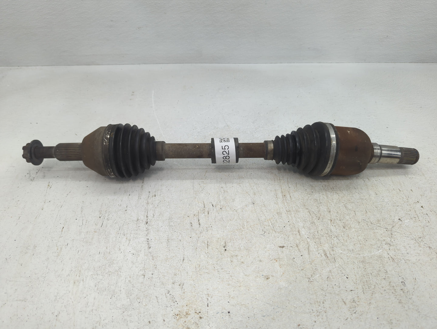 Dodge Caravan Axle Shaft Front Driver Cv C/v - Oemusedautoparts1.com