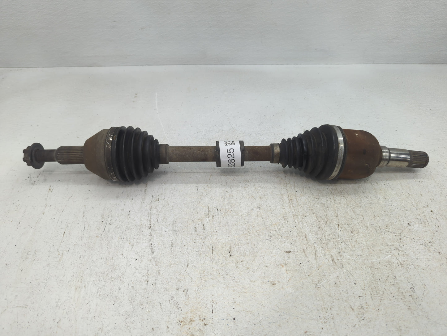 Dodge Caravan Axle Shaft Front Driver Cv C/v - Oemusedautoparts1.com