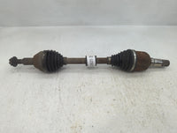 Dodge Caravan Axle Shaft Front Driver Cv C/v - Oemusedautoparts1.com