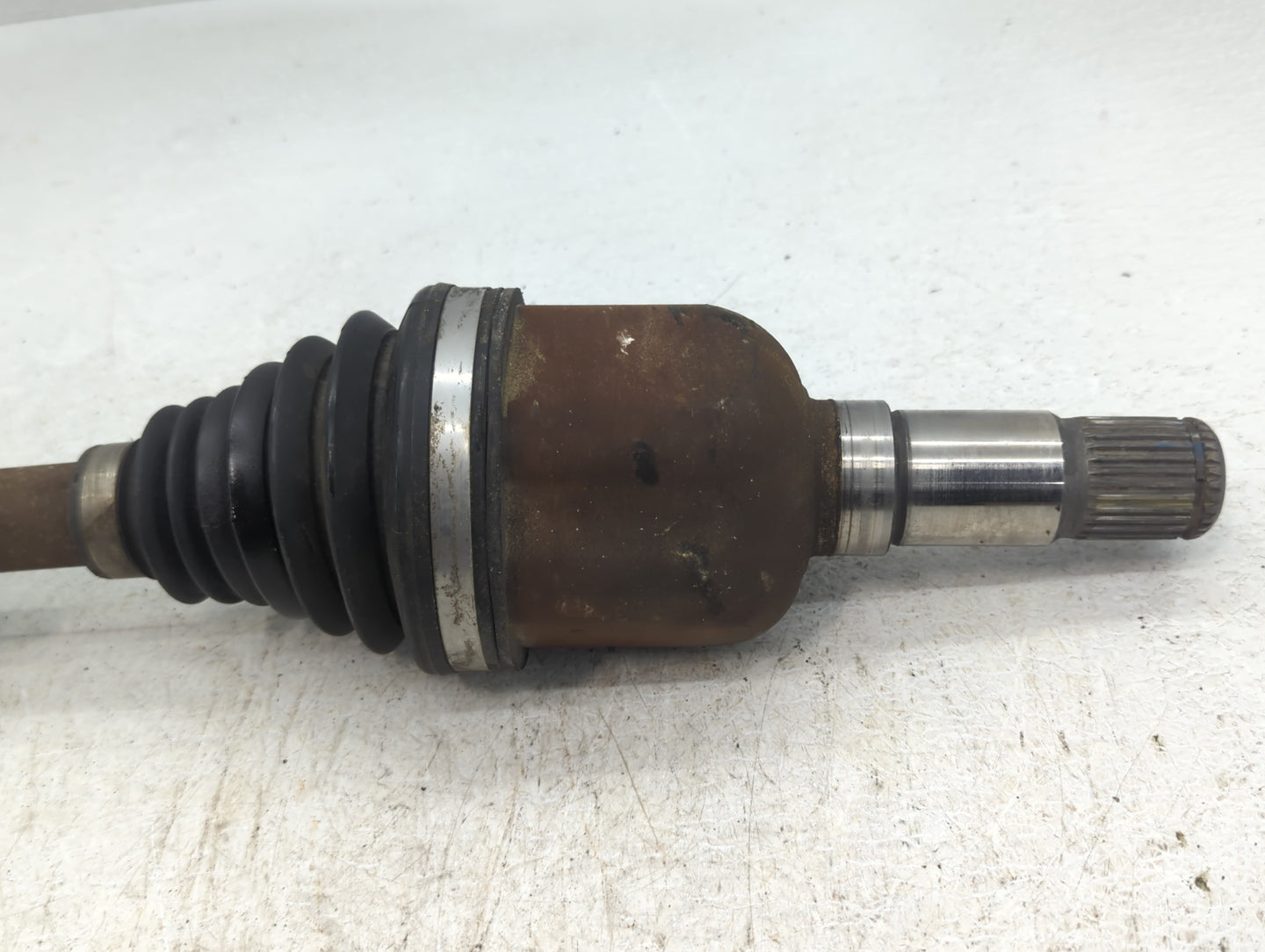 Dodge Caravan Axle Shaft Front Driver Cv C/v - Oemusedautoparts1.com