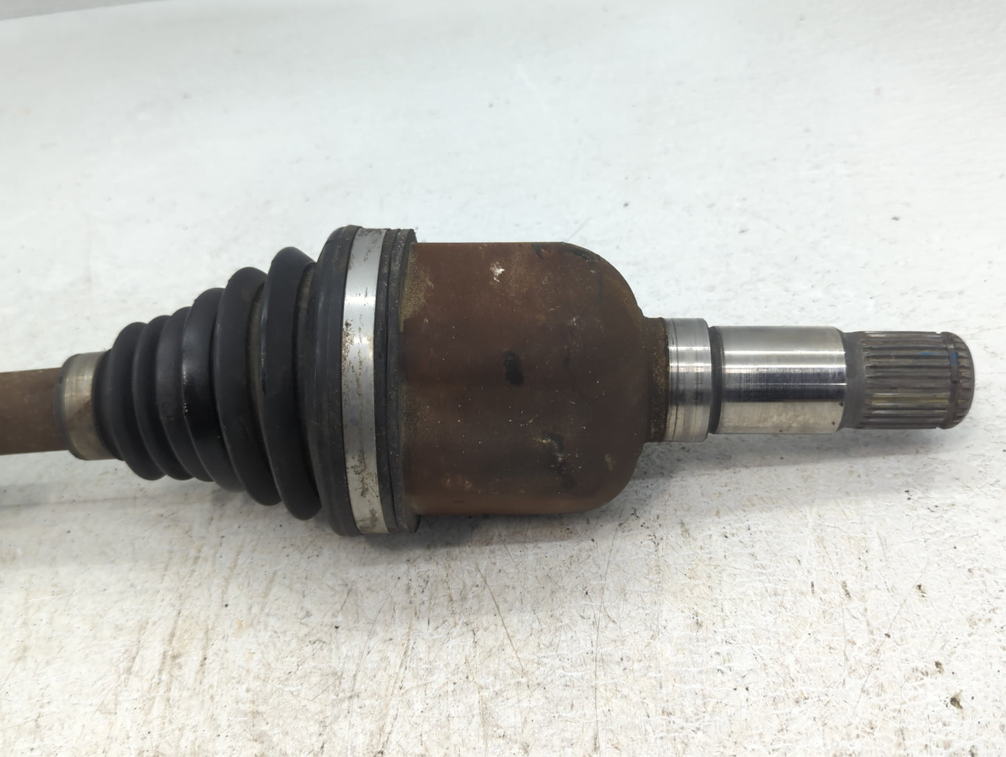 Dodge Caravan Axle Shaft Front Driver Cv C/v - Oemusedautoparts1.com