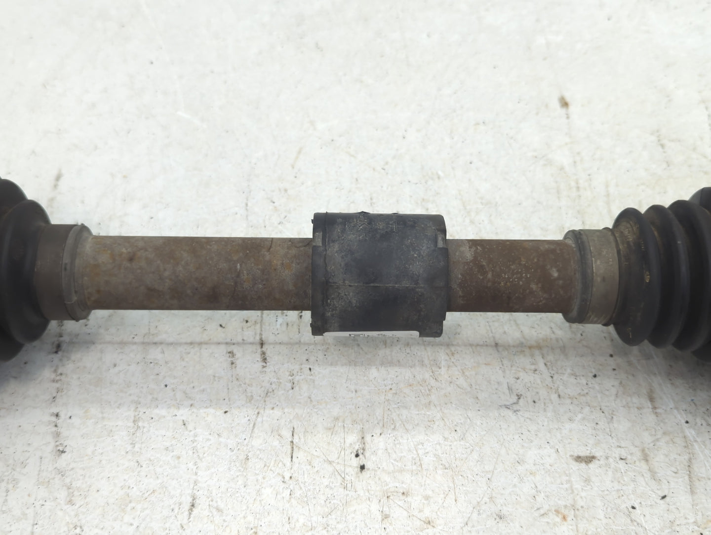 Dodge Caravan Axle Shaft Front Driver Cv C/v - Oemusedautoparts1.com