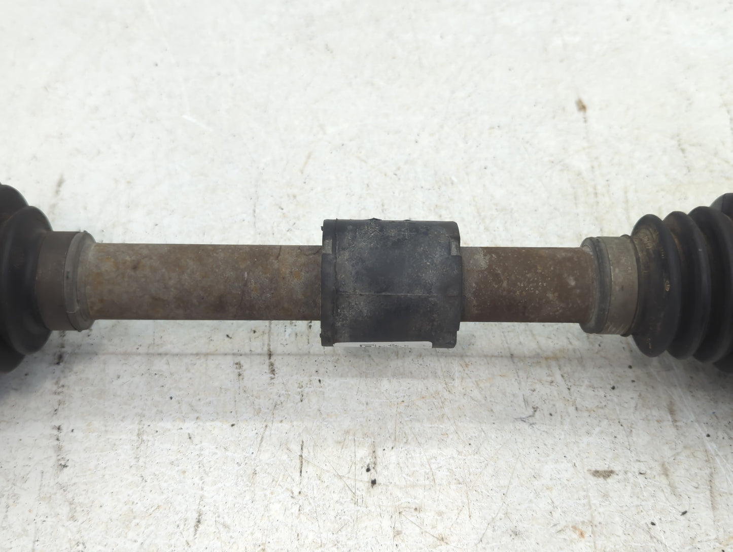 Dodge Caravan Axle Shaft Front Driver Cv C/v - Oemusedautoparts1.com