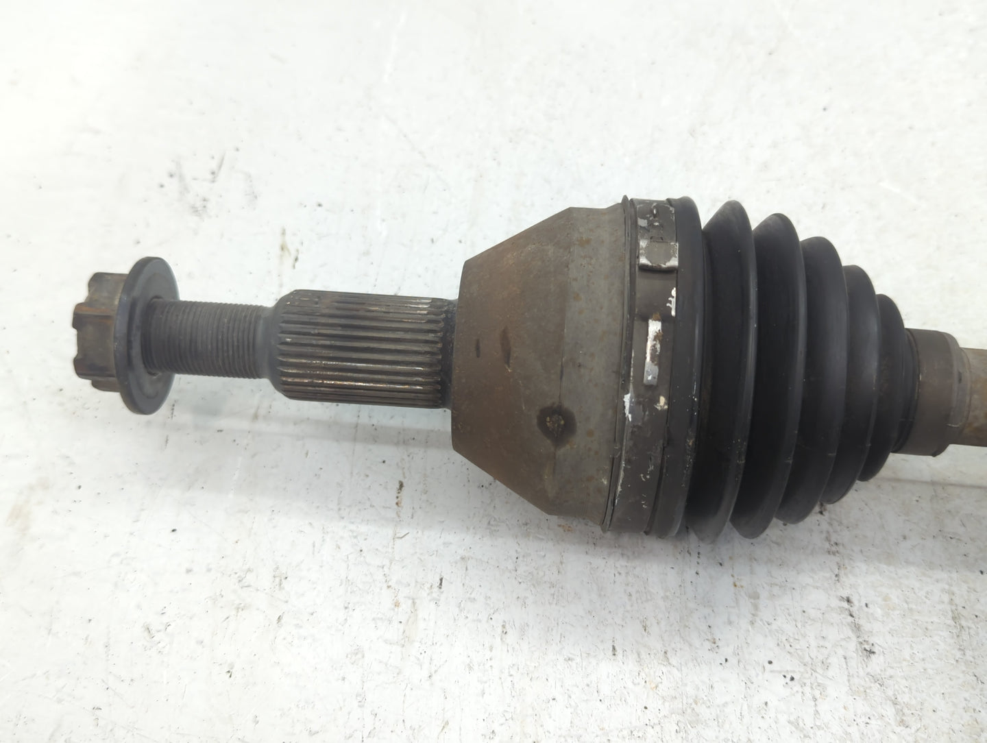 Dodge Caravan Axle Shaft Front Driver Cv C/v - Oemusedautoparts1.com