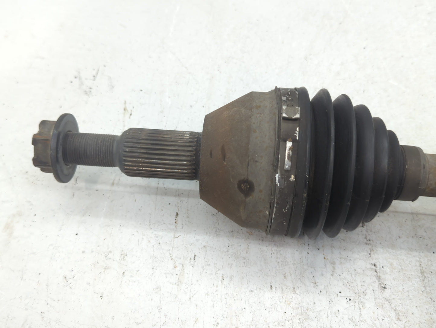 Dodge Caravan Axle Shaft Front Driver Cv C/v - Oemusedautoparts1.com