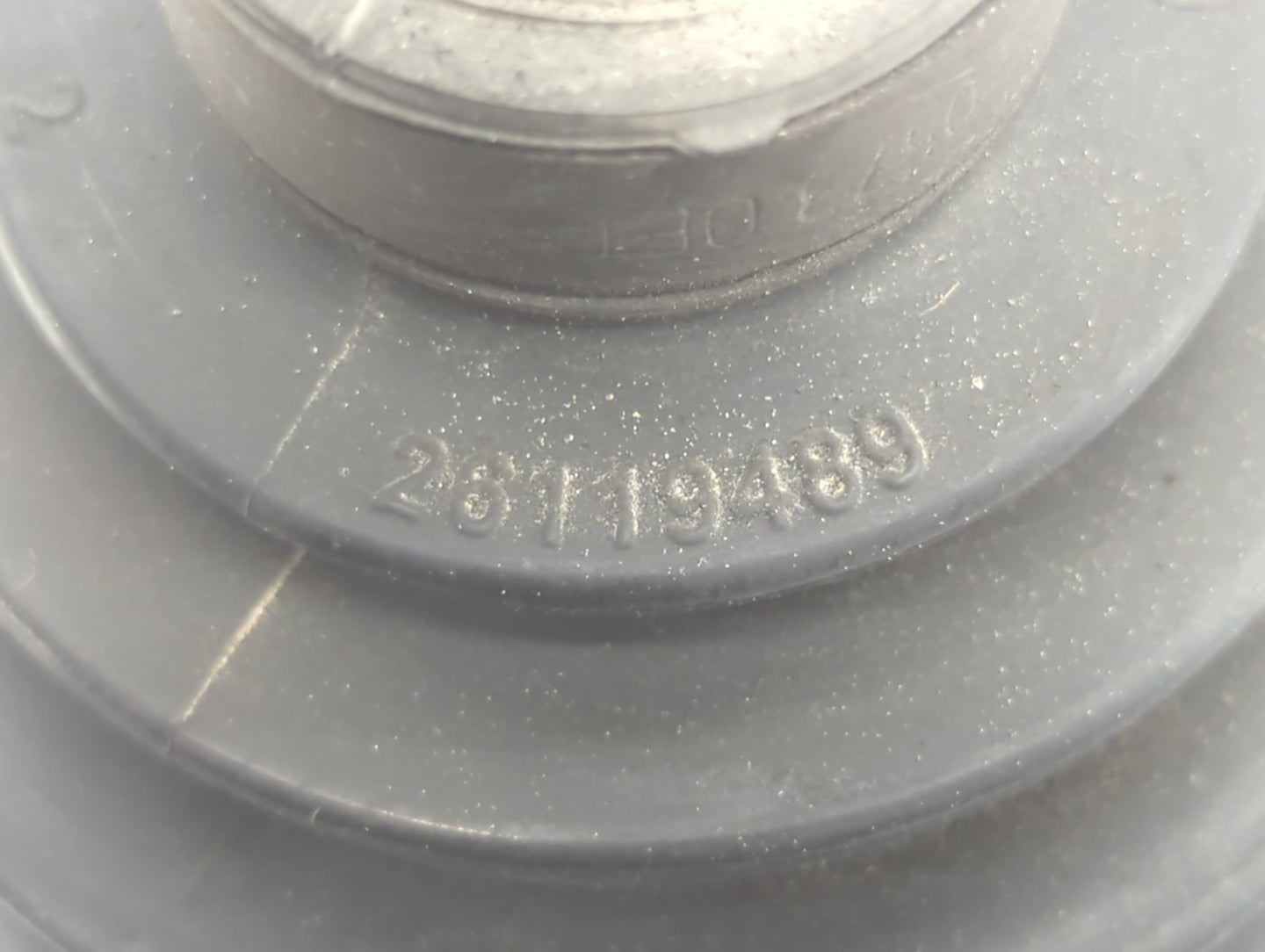 Dodge Caravan Axle Shaft Front Driver Cv C/v - Oemusedautoparts1.com