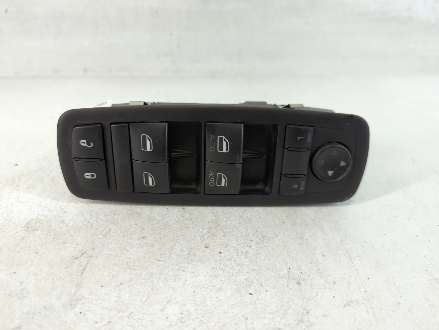 2016 Dodge Caravan Master Power Window Switch Replacement Driver Side Left P/N:68298871AA Fits Fits 2012 2013 2014 2015 OEM 