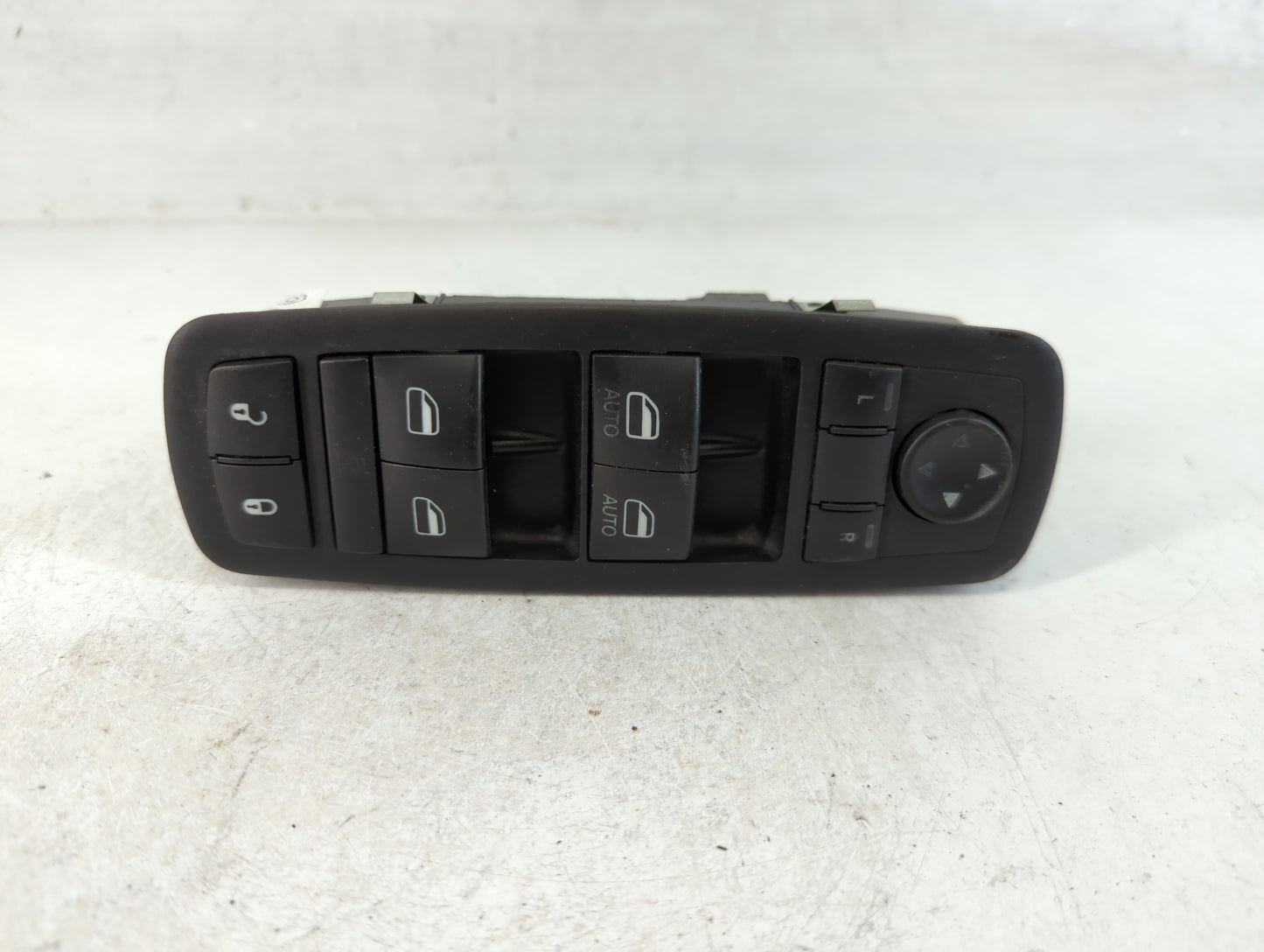 2016 Dodge Caravan Master Power Window Switch Replacement Driver Side Left P/N:68298871AA Fits Fits 2012 2013 2014 2015 OEM 