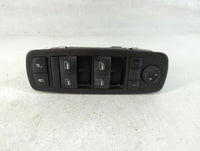 2016 Dodge Caravan Master Power Window Switch Replacement Driver Side Left P/N:68298871AA Fits Fits 2012 2013 2014 2015 OEM 