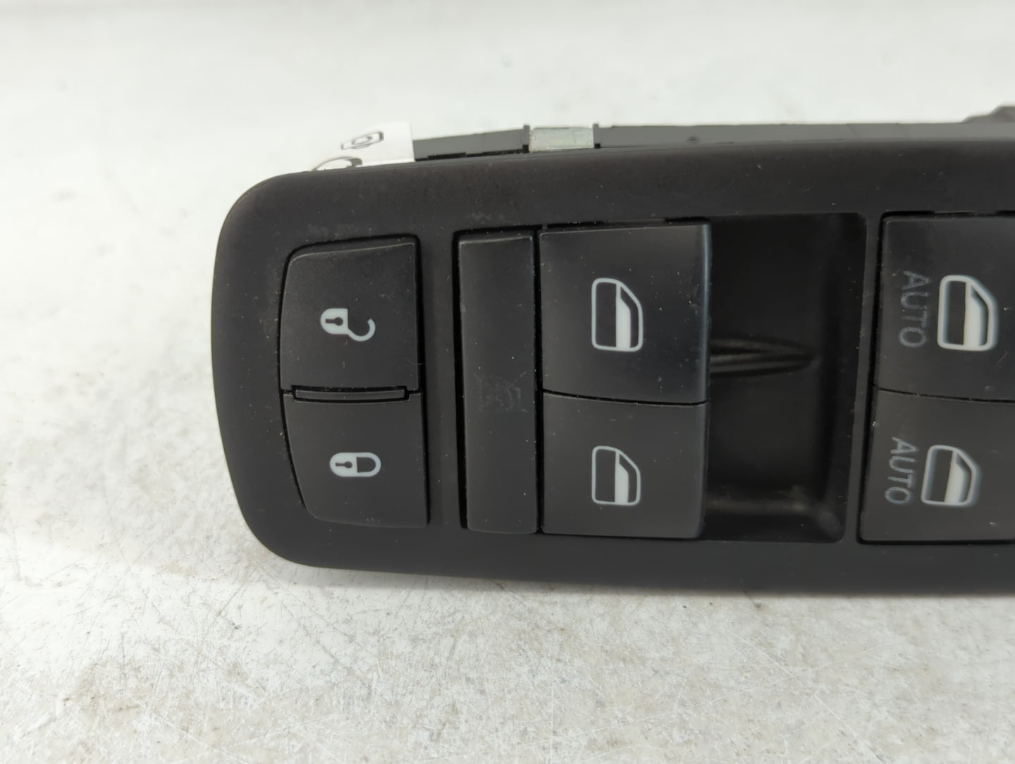 2016 Dodge Caravan Master Power Window Switch Replacement Driver Side Left P/N:68298871AA Fits Fits 2012 2013 2014 2015 OEM 