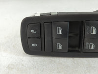 2016 Dodge Caravan Master Power Window Switch Replacement Driver Side Left P/N:68298871AA Fits Fits 2012 2013 2014 2015 OEM 