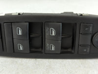 2016 Dodge Caravan Master Power Window Switch Replacement Driver Side Left P/N:68298871AA Fits Fits 2012 2013 2014 2015 OEM 