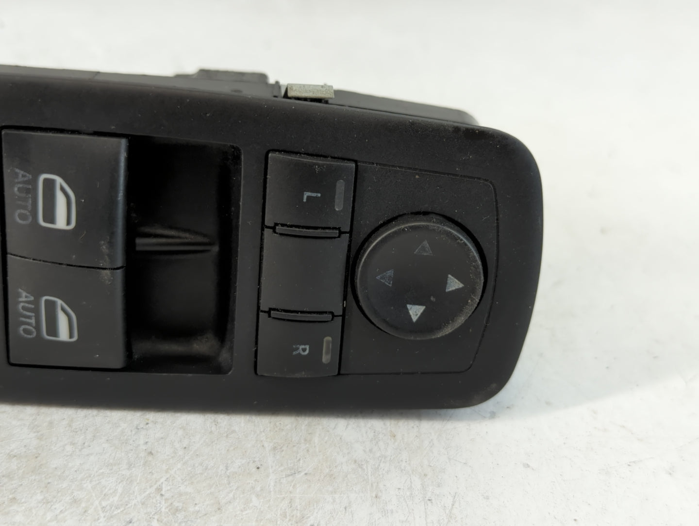 2016 Dodge Caravan Master Power Window Switch Replacement Driver Side Left P/N:68298871AA Fits Fits 2012 2013 2014 2015 OEM 