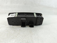 2016 Dodge Caravan Master Power Window Switch Replacement Driver Side Left P/N:68298871AA Fits Fits 2012 2013 2014 2015 OEM 