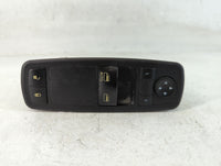 2016 Dodge Caravan Master Power Window Switch Replacement Driver Side Left Fits Fits 2012 2013 2014 2015 OEM Used Auto Parts