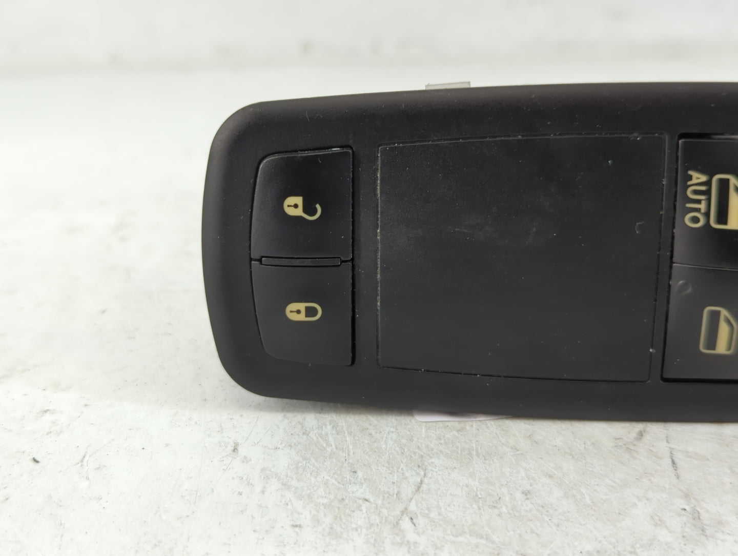 2016 Dodge Caravan Master Power Window Switch Replacement Driver Side Left Fits Fits 2012 2013 2014 2015 OEM Used Auto Parts