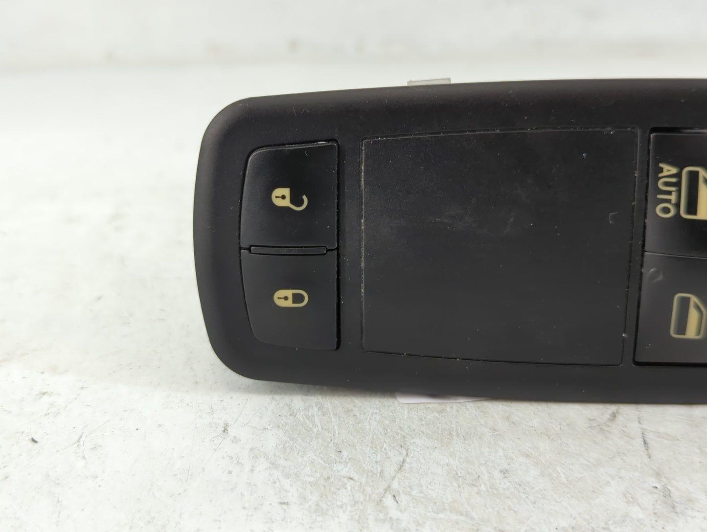 2016 Dodge Caravan Master Power Window Switch Replacement Driver Side Left Fits Fits 2012 2013 2014 2015 OEM Used Auto Parts