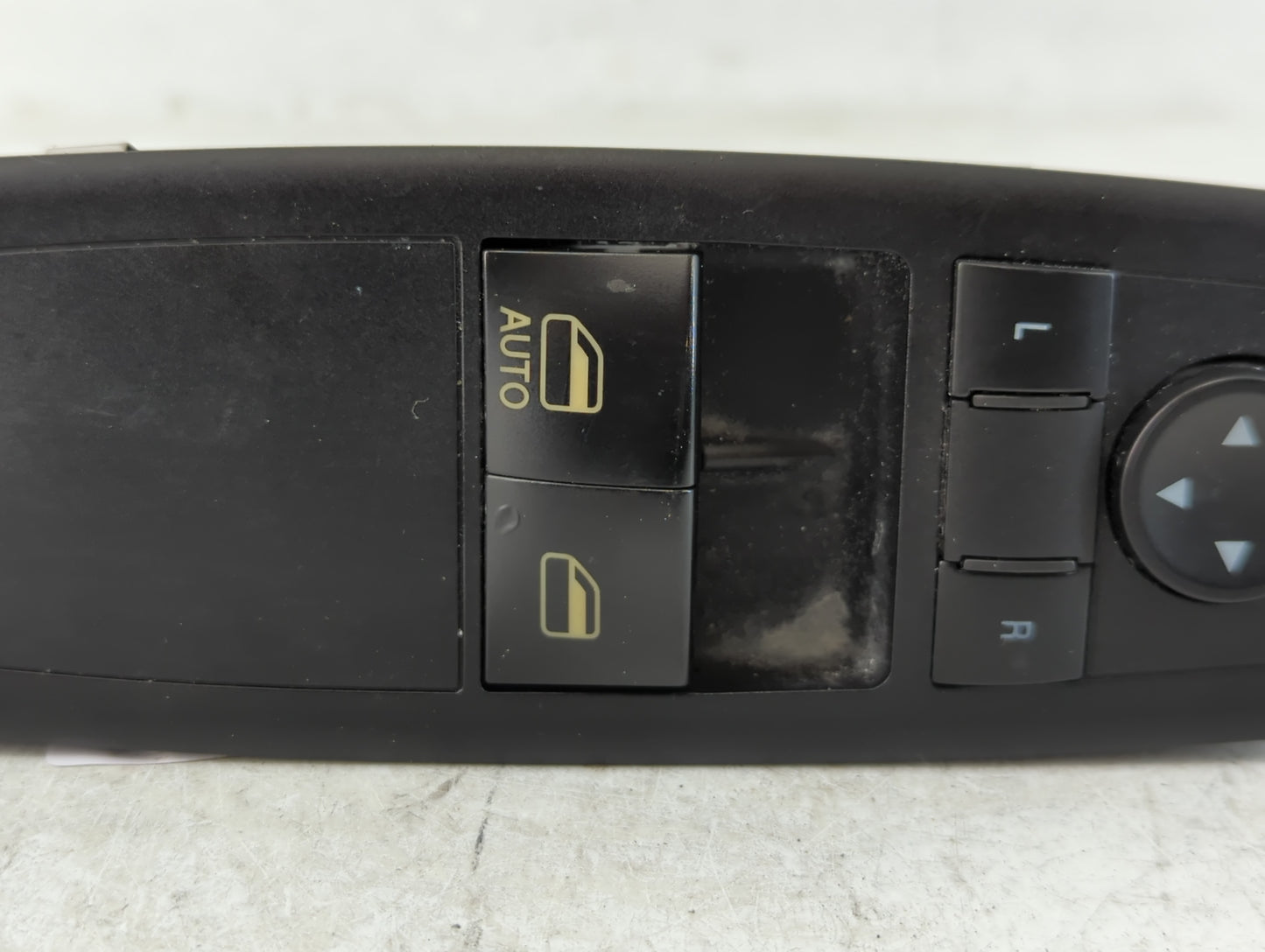 2016 Dodge Caravan Master Power Window Switch Replacement Driver Side Left Fits Fits 2012 2013 2014 2015 OEM Used Auto Parts