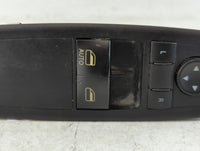 2016 Dodge Caravan Master Power Window Switch Replacement Driver Side Left Fits Fits 2012 2013 2014 2015 OEM Used Auto Parts