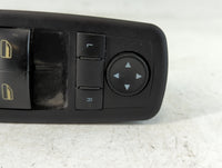 2016 Dodge Caravan Master Power Window Switch Replacement Driver Side Left Fits Fits 2012 2013 2014 2015 OEM Used Auto Parts