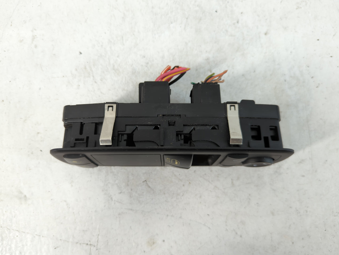 2016 Dodge Caravan Master Power Window Switch Replacement Driver Side Left Fits Fits 2012 2013 2014 2015 OEM Used Auto Parts