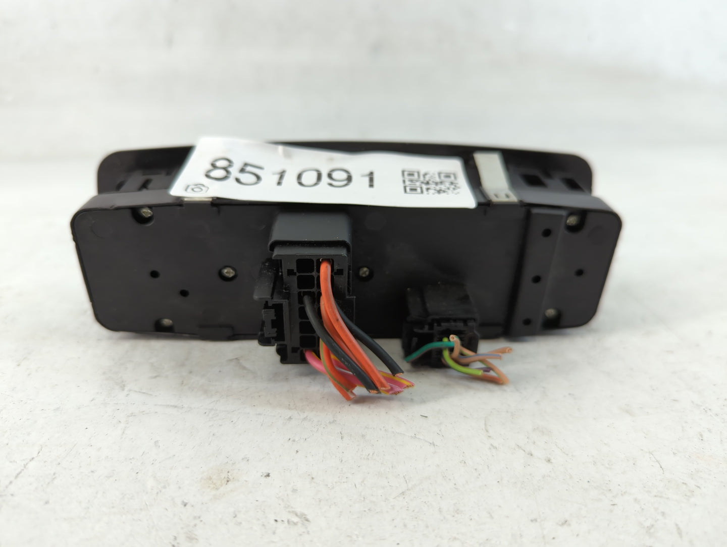 2016 Dodge Caravan Master Power Window Switch Replacement Driver Side Left Fits Fits 2012 2013 2014 2015 OEM Used Auto Parts