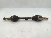 Dodge Caravan Axle Shaft Front Driver Cv C/v - Oemusedautoparts1.com