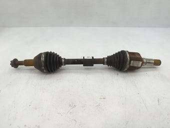 compare product Dodge Caravan Axle Shaft Front Driver Cv C/v