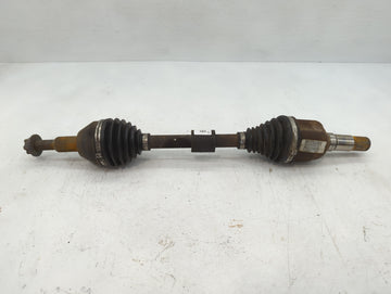 Dodge Caravan Axle Shaft Front Driver Cv C/v - Oemusedautoparts1.com