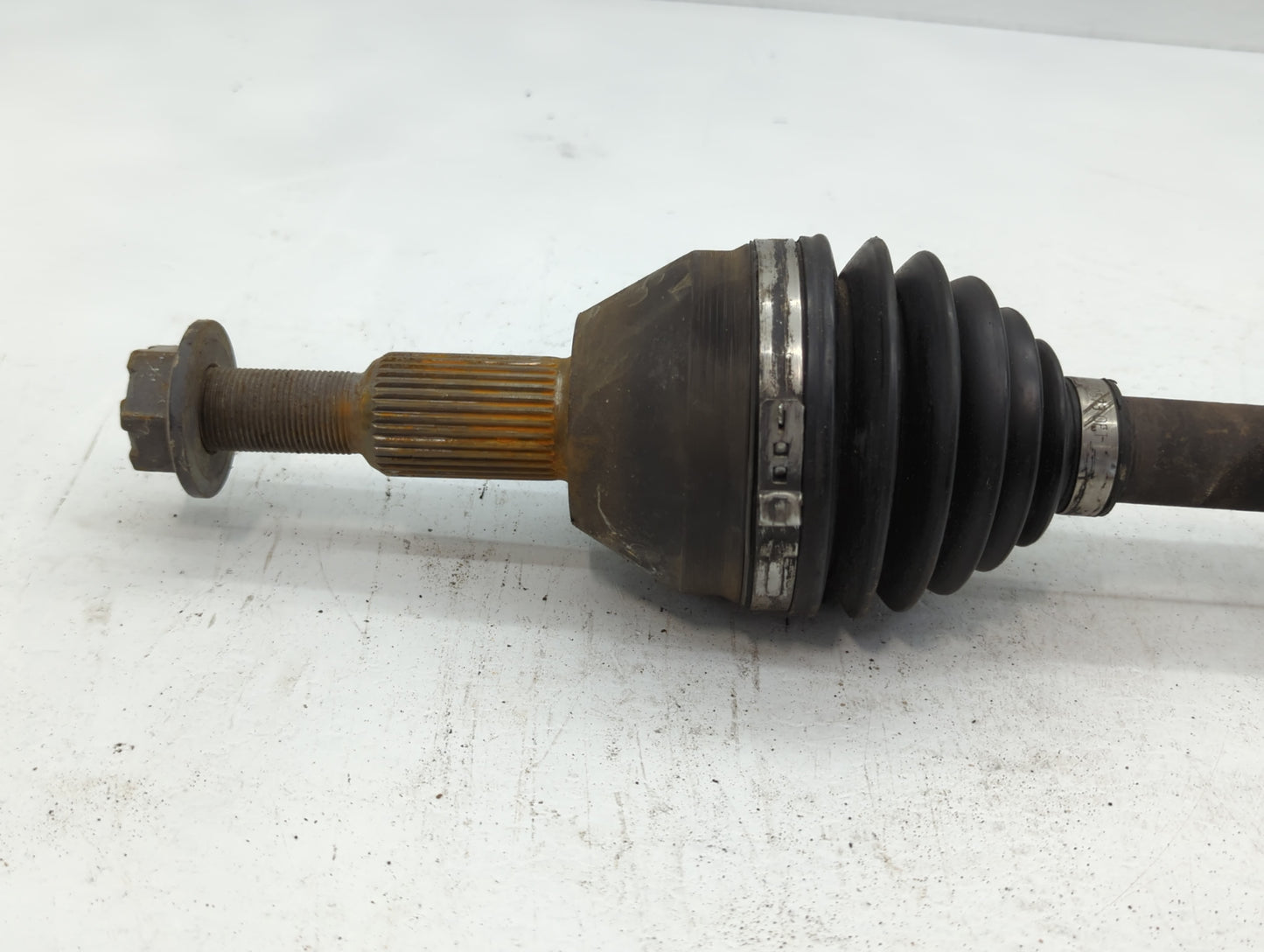 Dodge Caravan Axle Shaft Front Driver Cv C/v - Oemusedautoparts1.com
