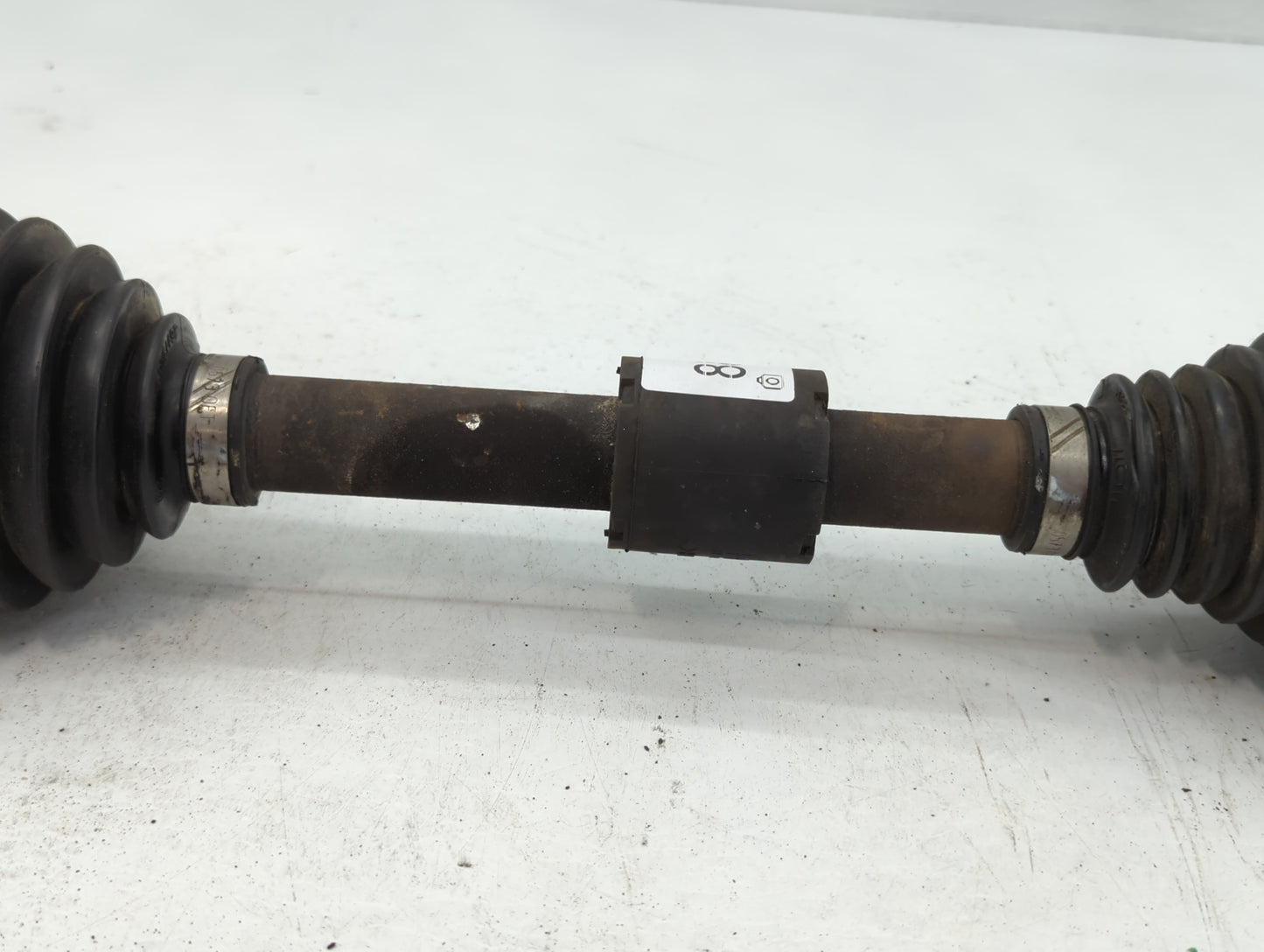 Dodge Caravan Axle Shaft Front Driver Cv C/v - Oemusedautoparts1.com