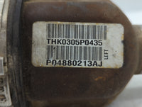 Dodge Caravan Axle Shaft Front Driver Cv C/v - Oemusedautoparts1.com