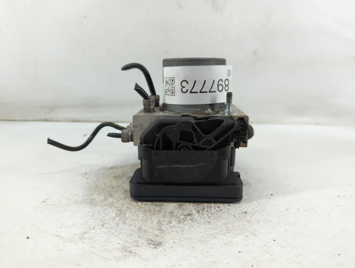 2016 Dodge Caravan Anti-Lock Brake ABS Pump Module Actuator OEM P/N:P68183803AC Fits Fits 2015 2017 2018 2019 2020 OEM Used 