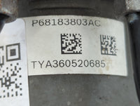 2016 Dodge Caravan ABS Pump Control Module Replacement P/N:P68183803AC Fits Fits 2015 2017 2018 2019 2020 OEM Used Auto Part