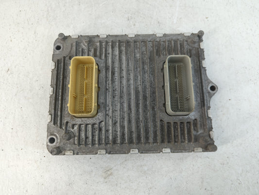 2016 Dodge Caravan PCM Engine Control Computer ECU ECM PCU OEM P/N:P68243295AA Fits Fits 2017 2018 2019 2020 OEM Used Auto P