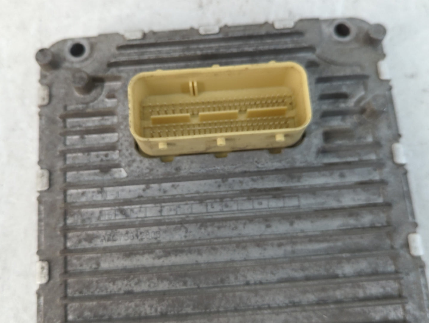 2016 Dodge Caravan PCM Engine Control Computer ECU ECM PCU OEM P/N:P68243295AA Fits Fits 2017 2018 2019 2020 OEM Used Auto P