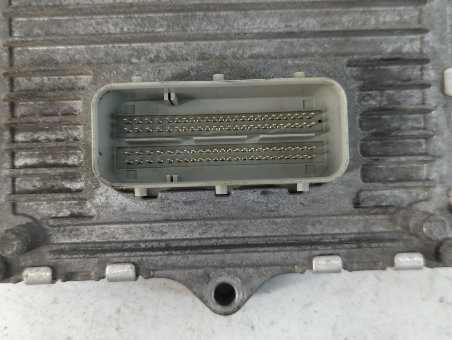 2016 Dodge Caravan PCM Engine Control Computer ECU ECM PCU OEM P/N:P68243295AA Fits Fits 2017 2018 2019 2020 OEM Used Auto P