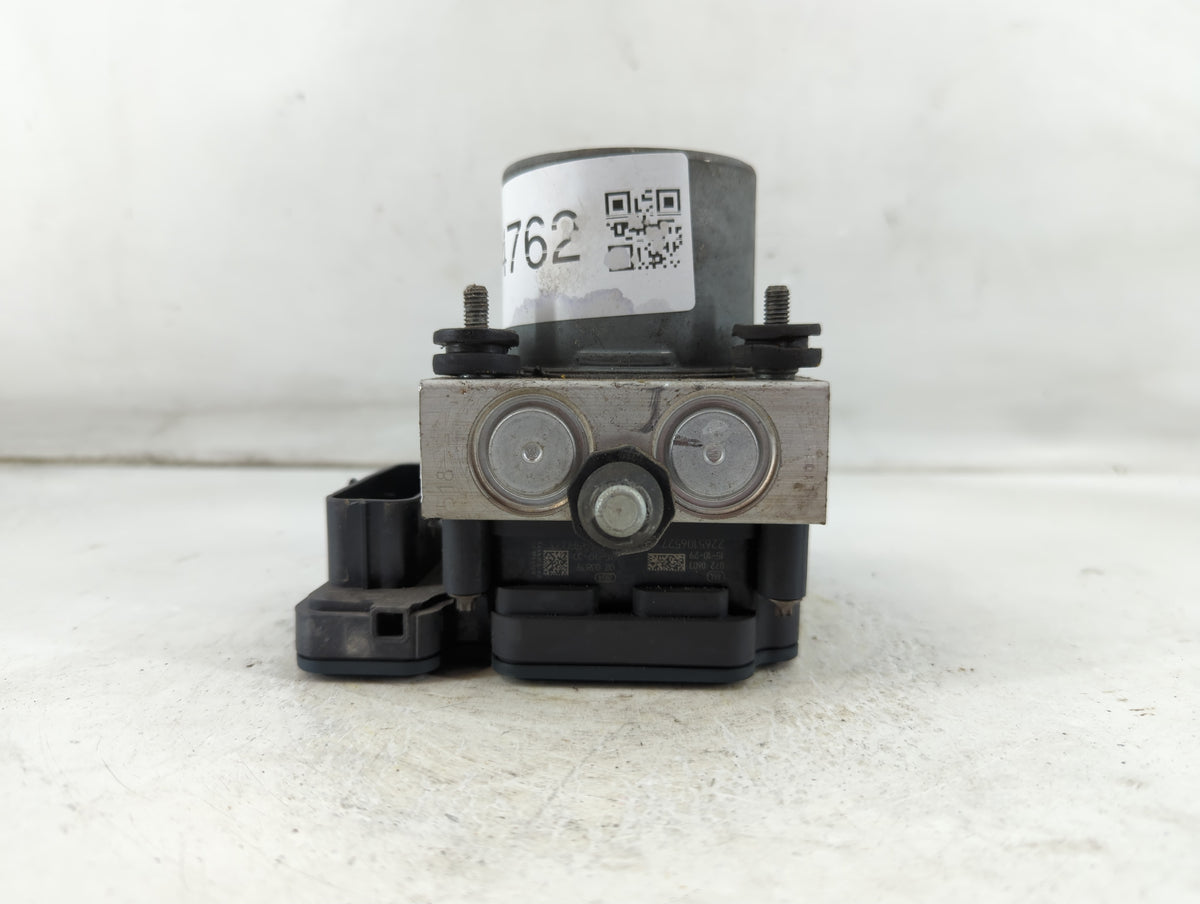 2016 Dodge Caravan Anti-Lock Brake ABS Pump Module Actuator OEM P/N:P68183803AC Fits Fits 2015 2017 2018 2019 2020 OEM Used 