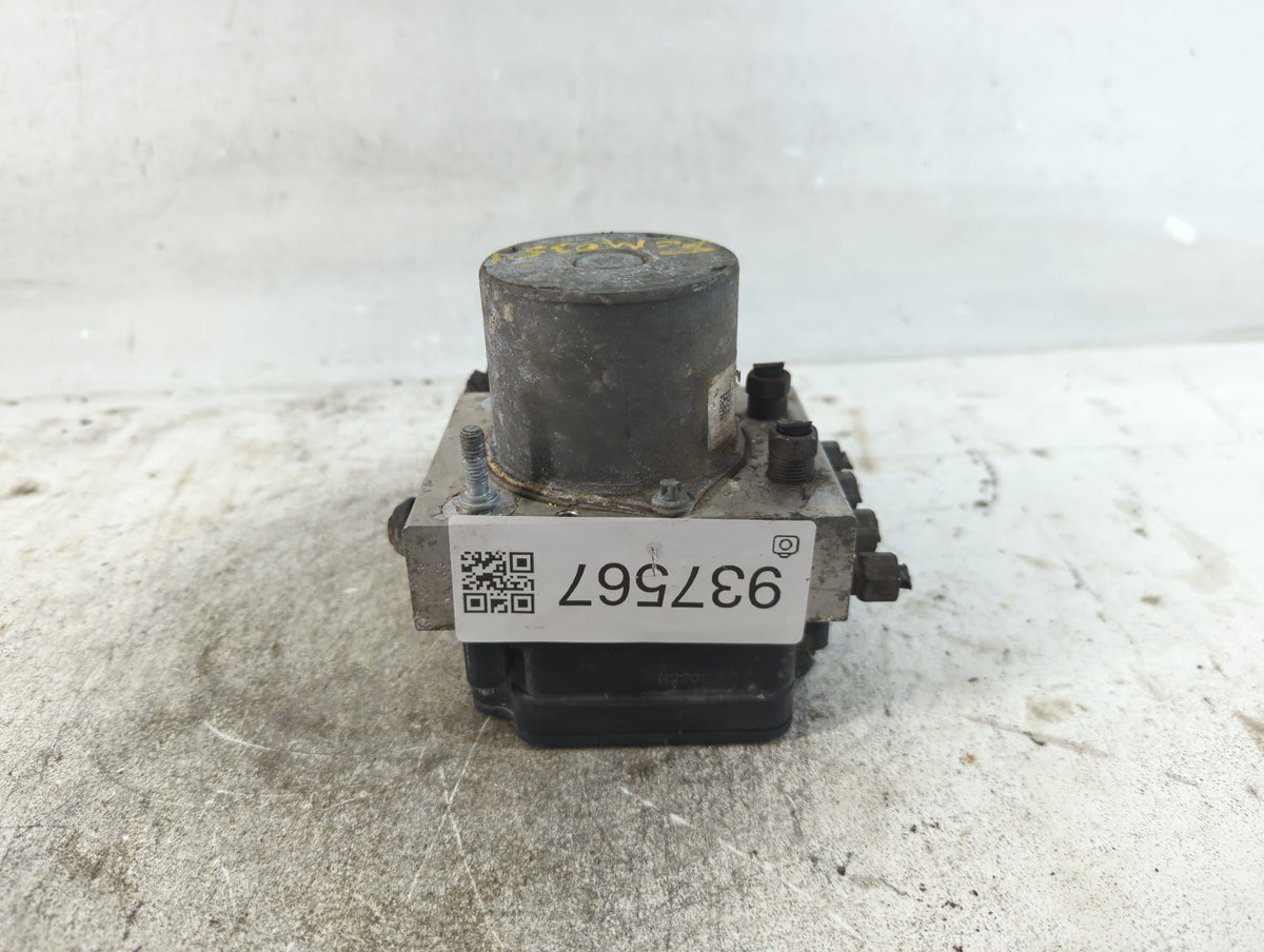 2016 Dodge Caravan Anti-Lock Brake ABS Pump Module Actuator OEM P/N:P68183803AC Fits Fits 2015 2017 2018 2019 2020 OEM Used 
