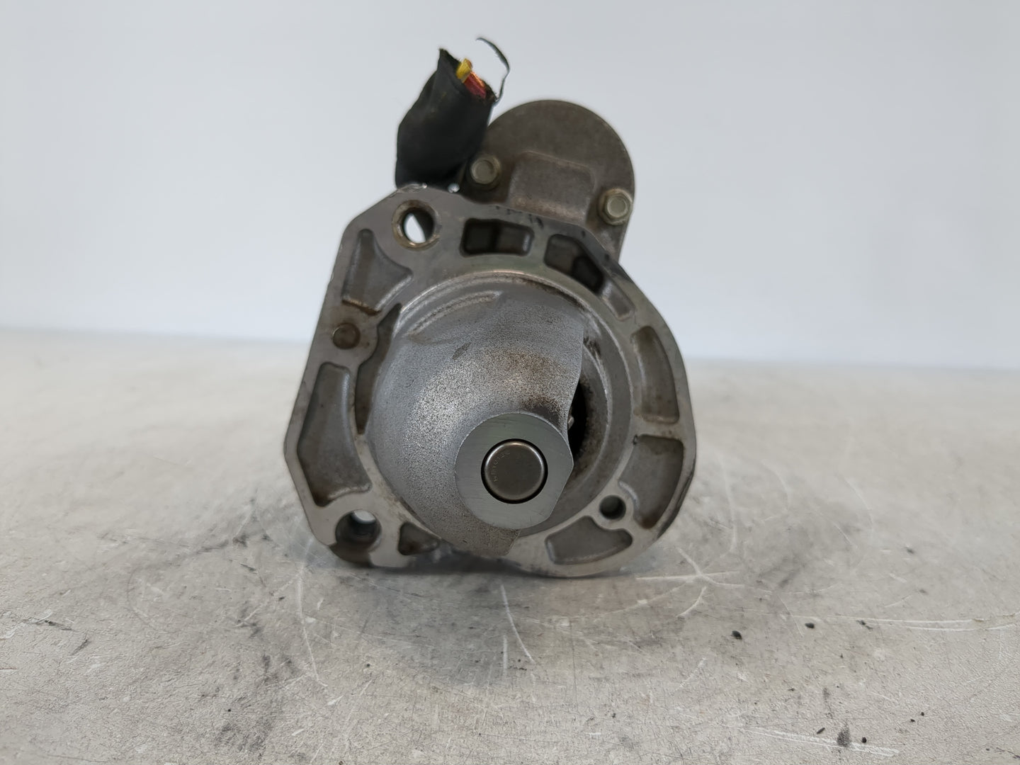 2011-2016 Dodge Challenger Car Starter Motor Solenoid OEM P/N:428000-7210 04801852AB Fits Fits 2011 2012 2013 2014 2015 2016