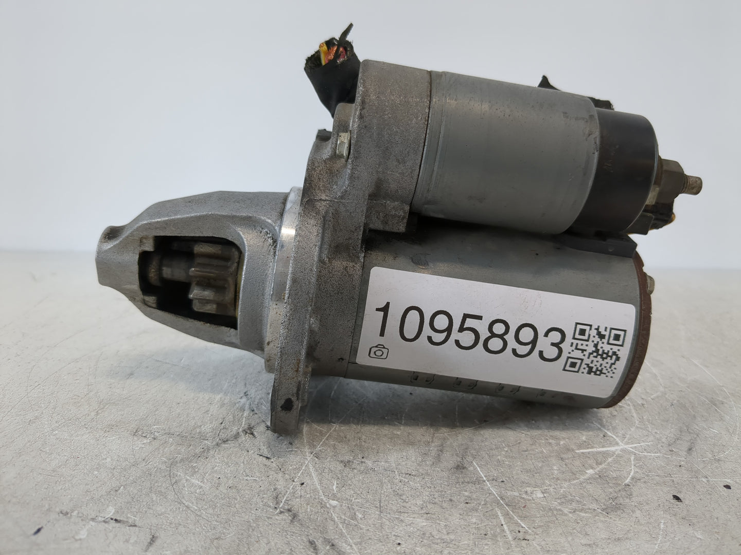 2011-2016 Dodge Challenger Car Starter Motor Solenoid OEM P/N:428000-7210 04801852AB Fits Fits 2011 2012 2013 2014 2015 2016